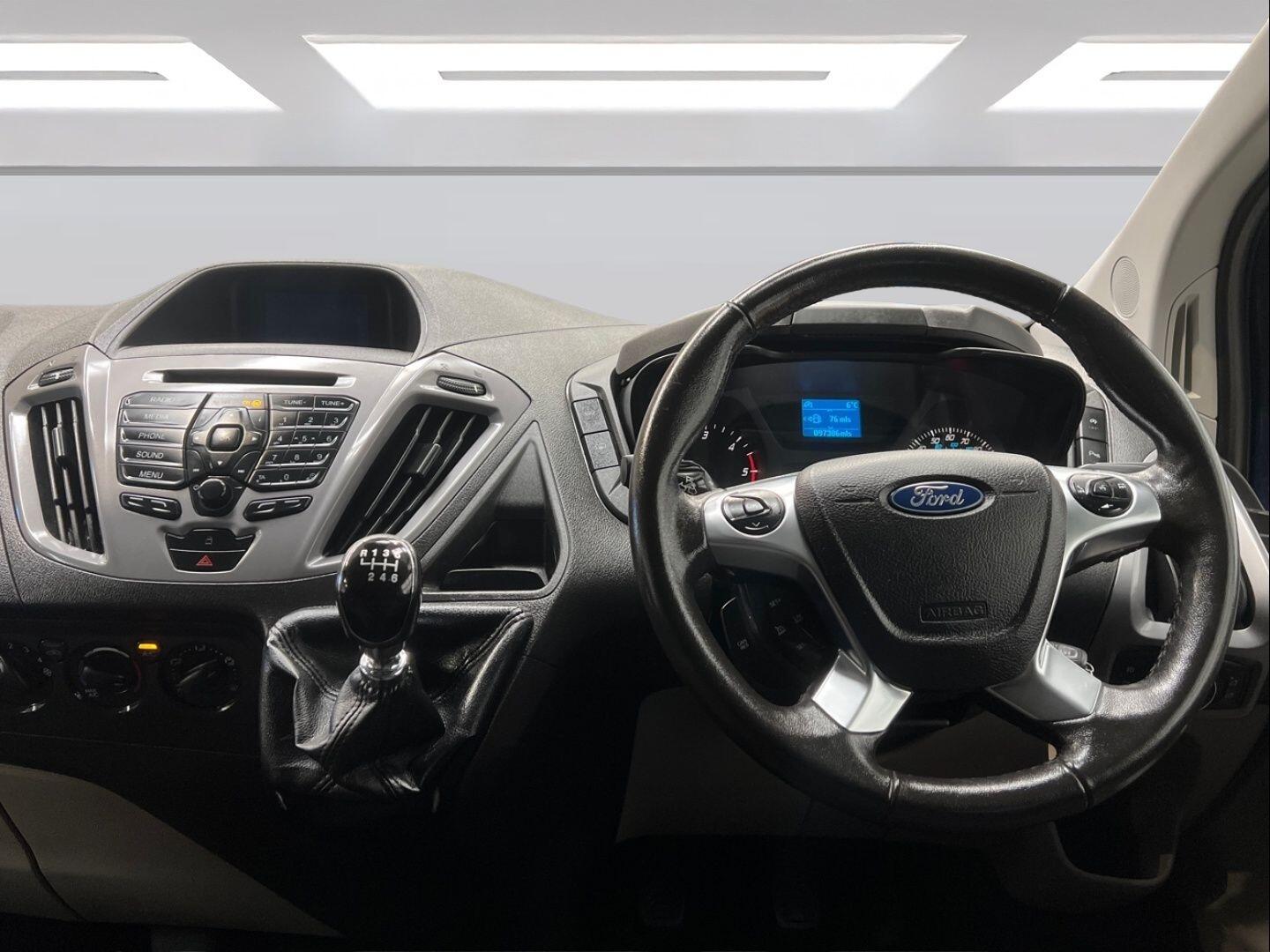 Used Ford Tourneo Custom 2016 for sale - 77559087: Photo 21