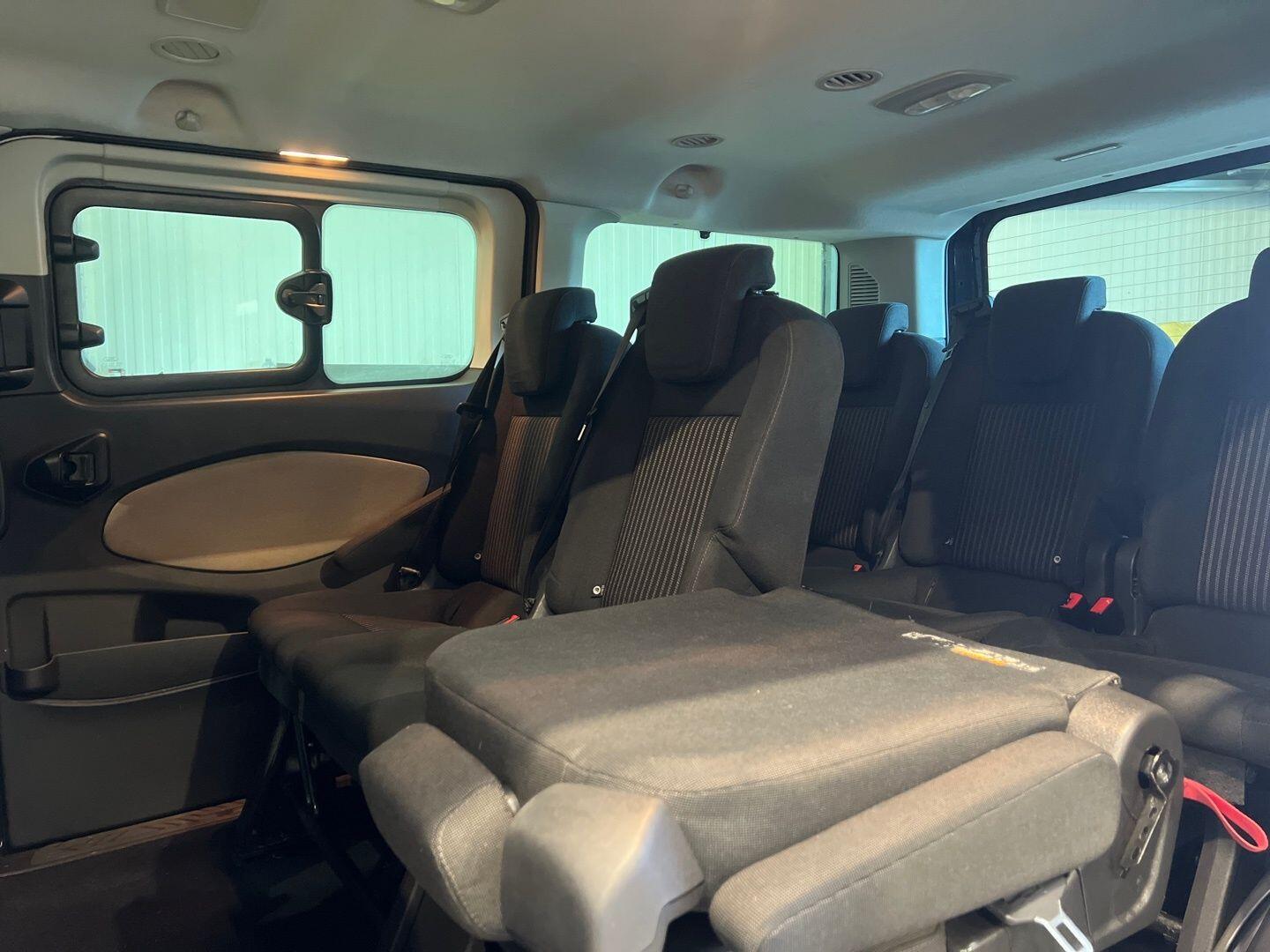 Used Ford Tourneo Custom 2016 for sale - 77559087: Photo 22