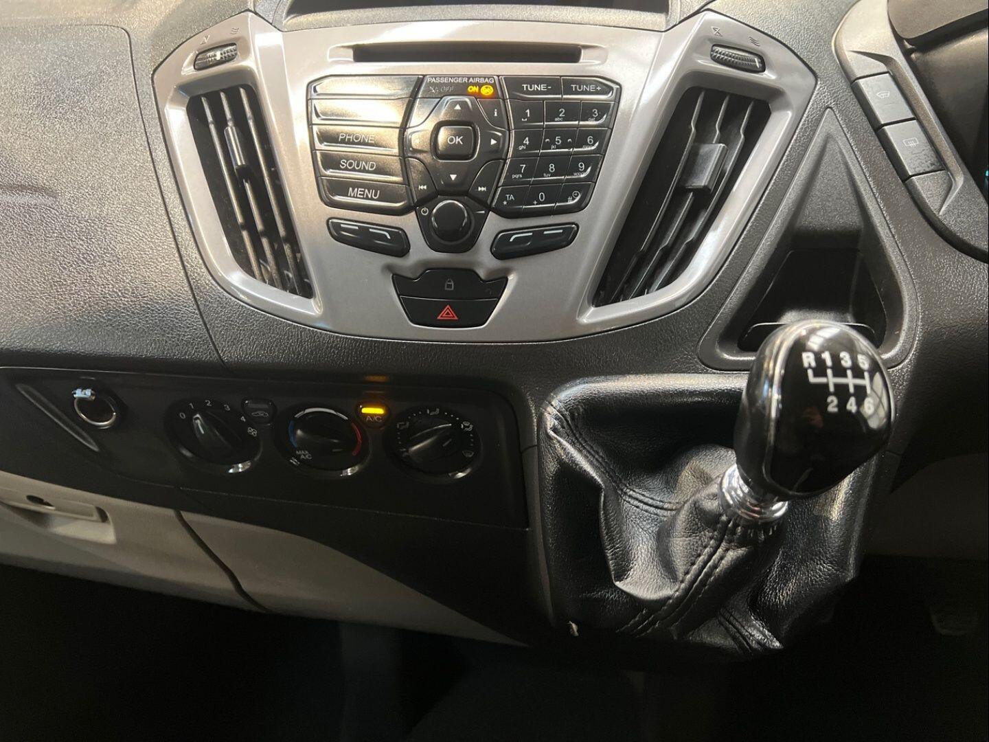 Used Ford Tourneo Custom 2016 for sale - 77559087: Photo 25