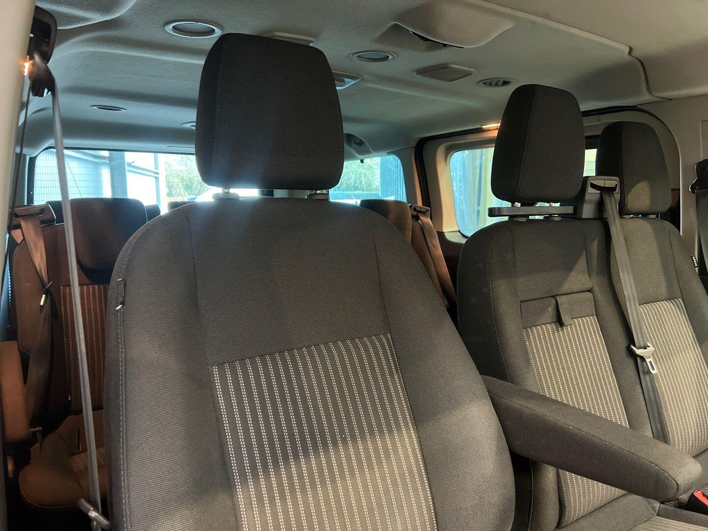 Used Ford Tourneo Custom 2016 for sale - 77559087: Photo 27