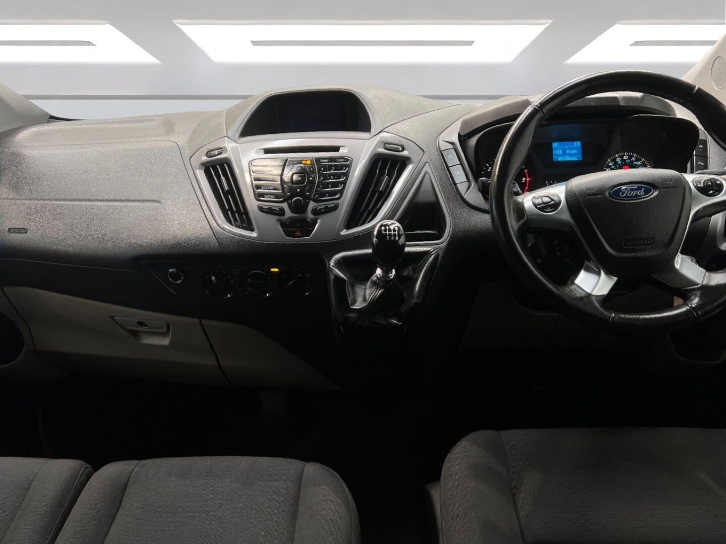 Used Ford Tourneo Custom 2016 for sale - 77559087: Photo 4