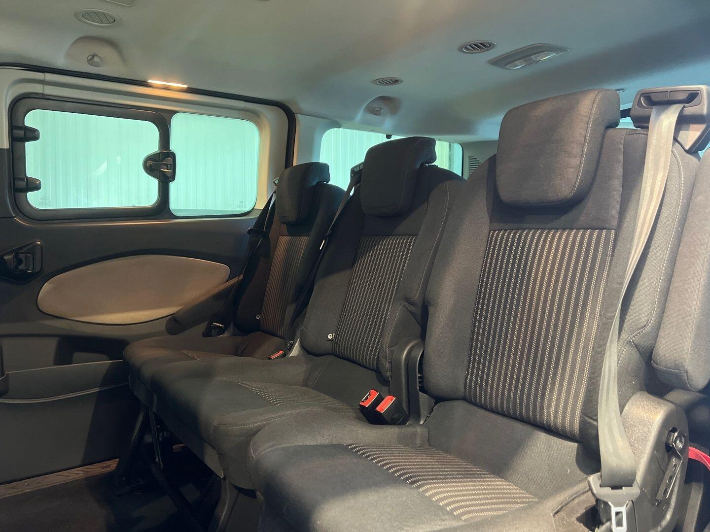 Used Ford Tourneo Custom 2016 for sale - 77559087: Photo 6