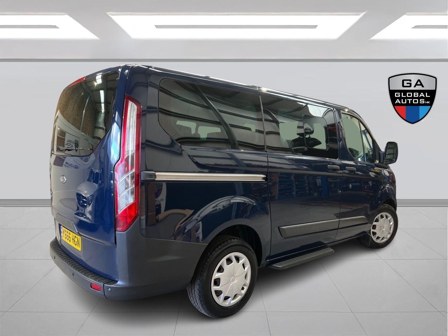 Used Ford Tourneo Custom 2016 for sale - 77559087: Photo 7