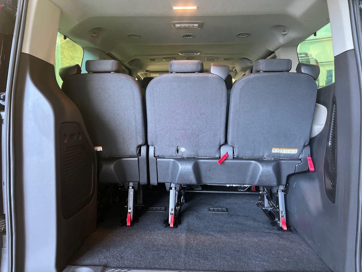 Used Ford Tourneo Custom 2016 for sale - 77559087: Photo 9