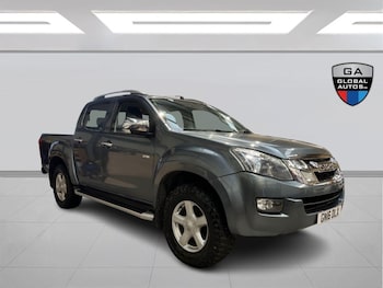 Used Isuzu D-Max 2016 for sale - 78601260: Photo