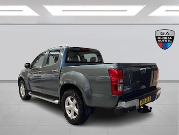 Used Isuzu D-Max 2016 for sale - 78601260: Photo