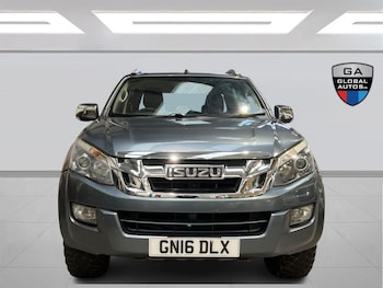 Used Isuzu D-Max 2016 for sale - 78601260: Photo