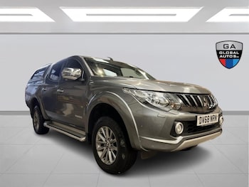 Used Mitsubishi L200 2018 for sale - 77469126: Photo