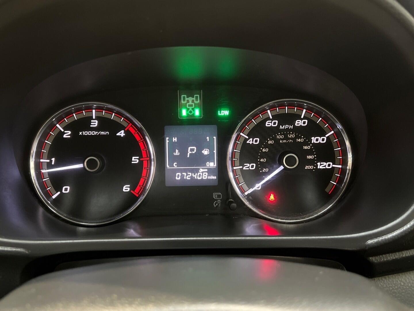 Used Mitsubishi L200 2018 for sale - 77469126: Photo 22