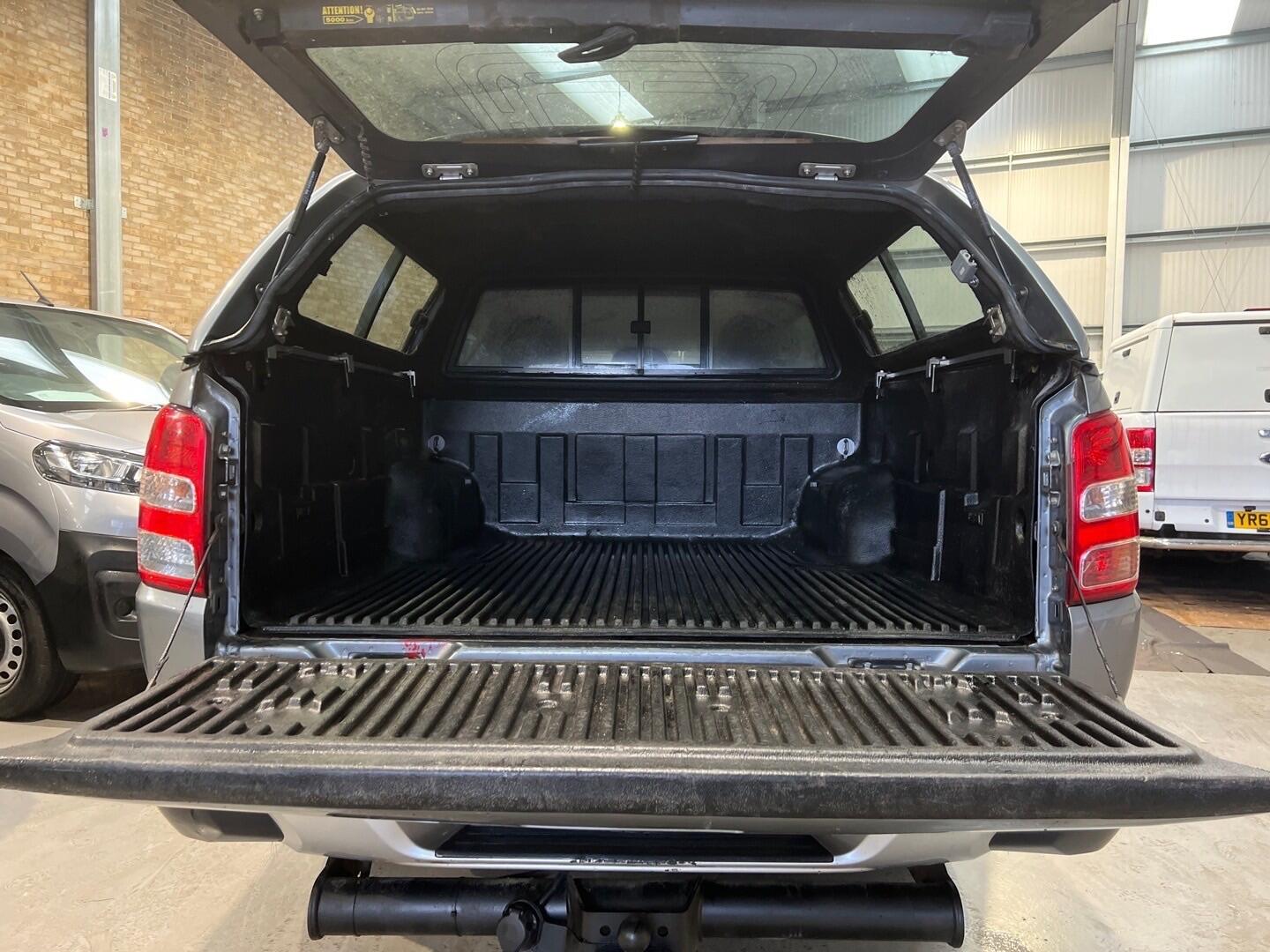 Used Mitsubishi L200 2018 for sale - 77469126: Photo 28