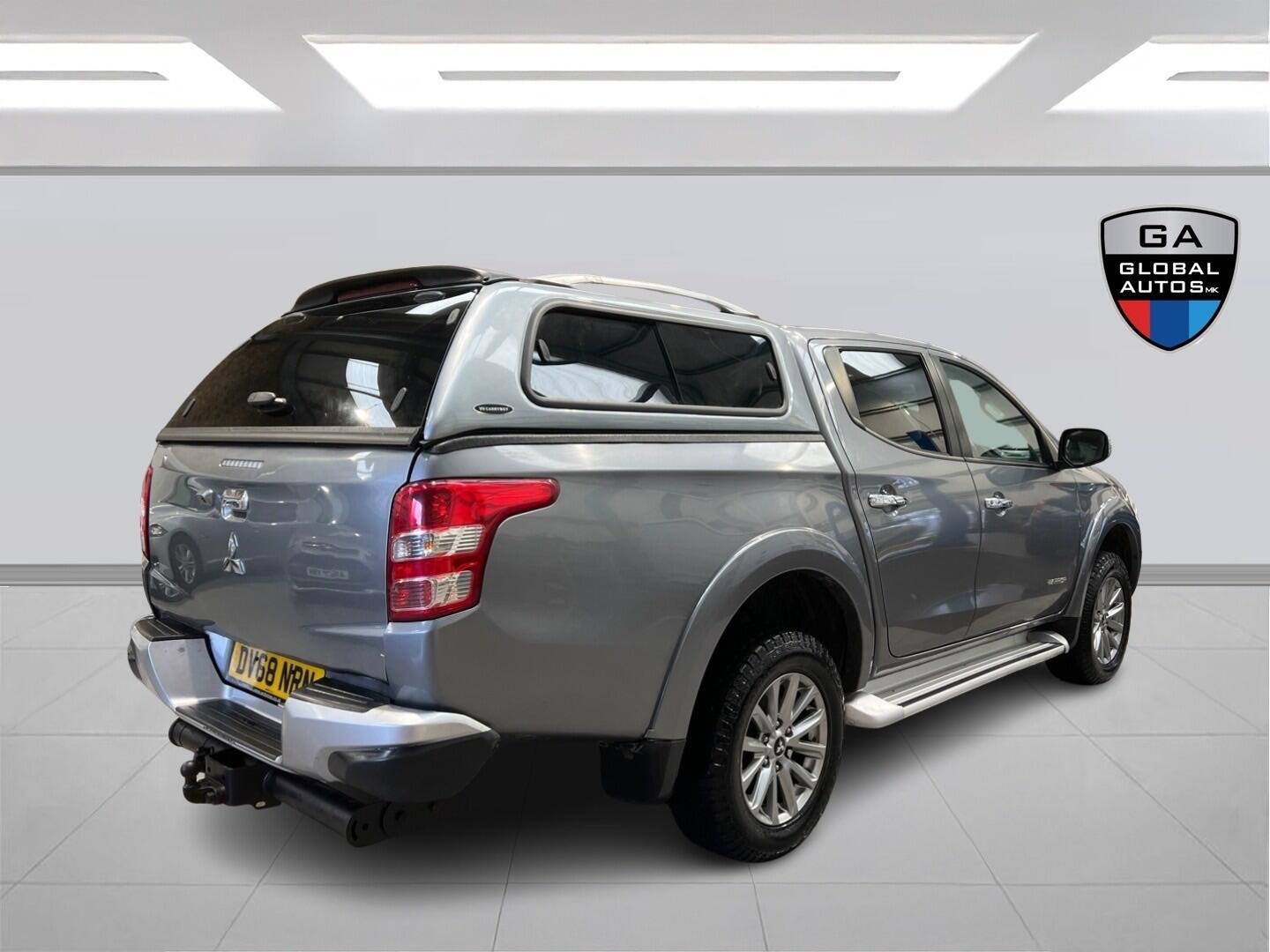 Used Mitsubishi L200 2018 for sale - 77469126: Photo 8