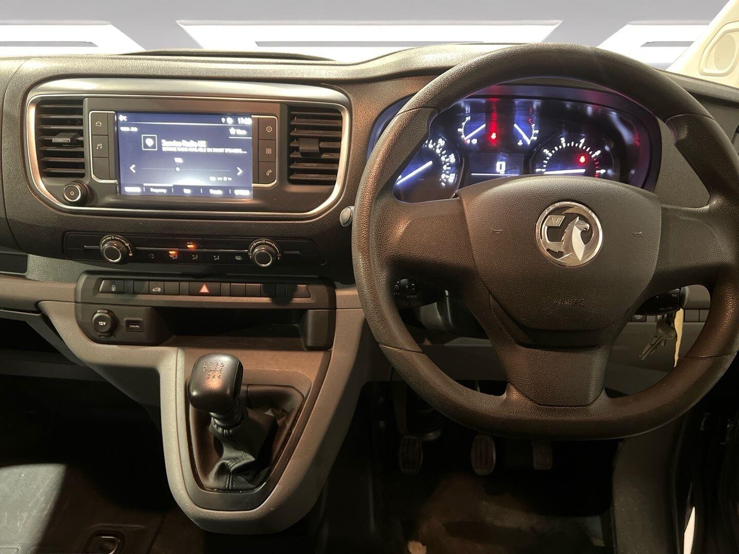 Used Vauxhall Vivaro 2021 for sale - 77550111: Photo 10