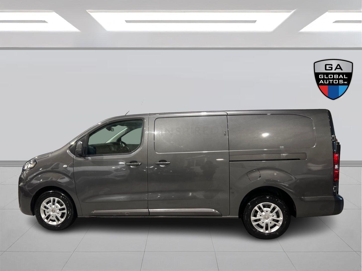 Used Vauxhall Vivaro 2021 for sale - 77550111: Photo 11