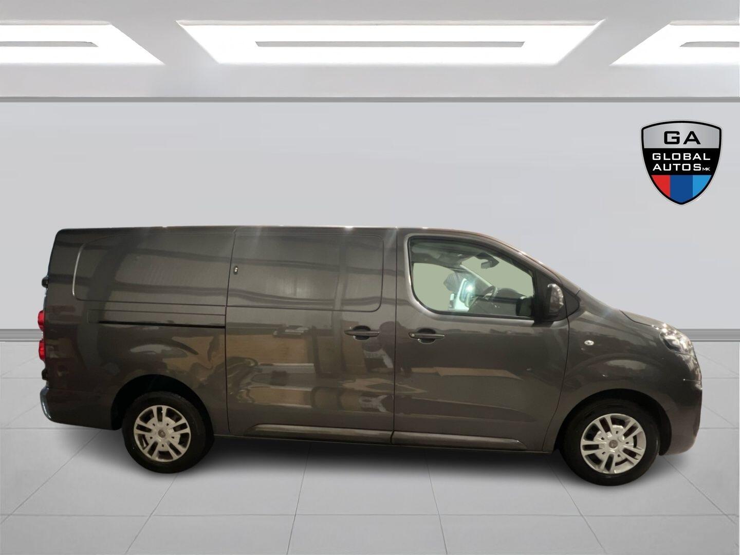 Used Vauxhall Vivaro 2021 for sale - 77550111: Photo 12