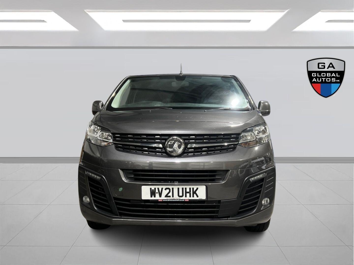 Used Vauxhall Vivaro 2021 for sale - 77550111: Photo 14