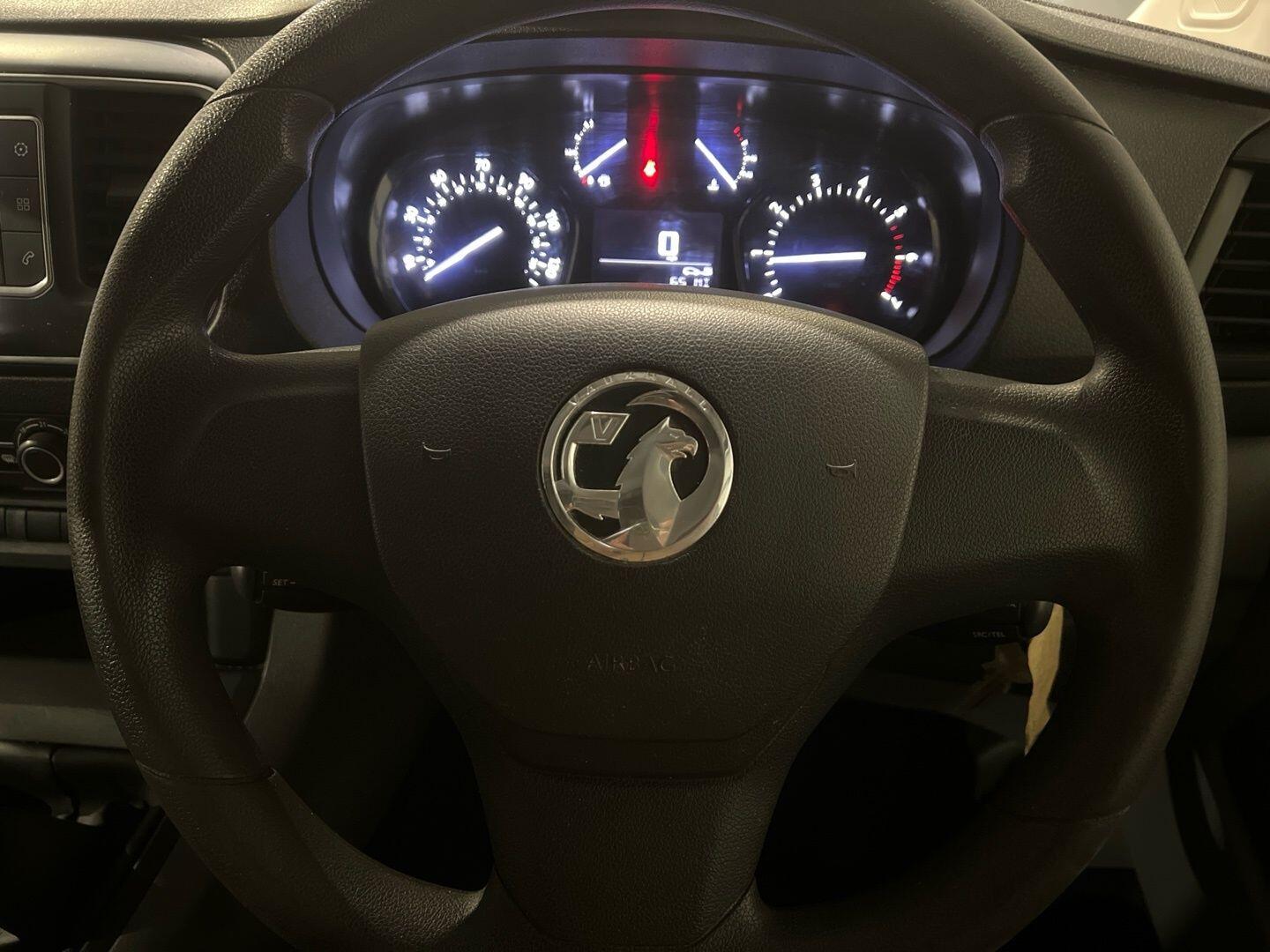 Used Vauxhall Vivaro 2021 for sale - 77550111: Photo 20