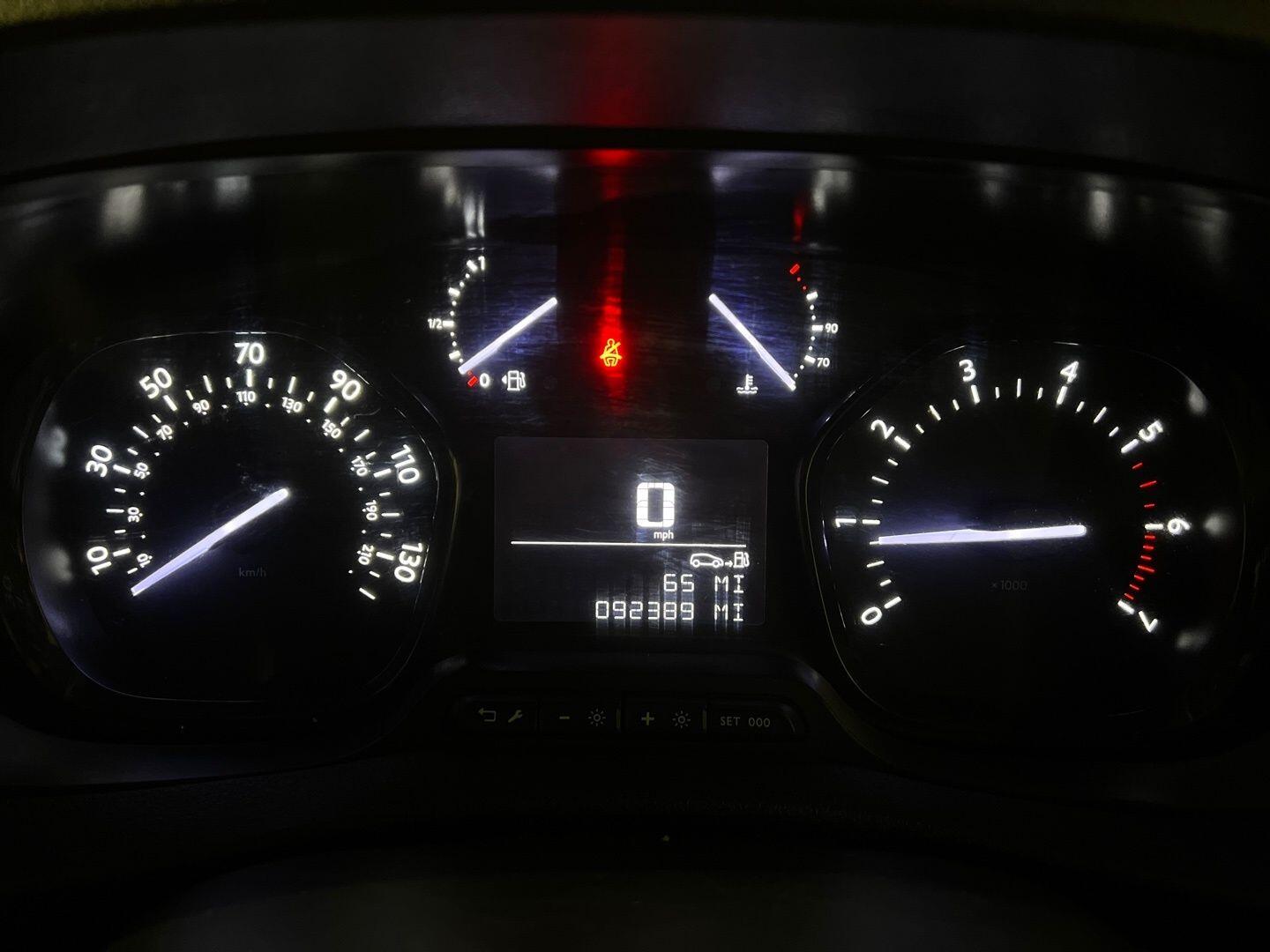 Used Vauxhall Vivaro 2021 for sale - 77550111: Photo 27