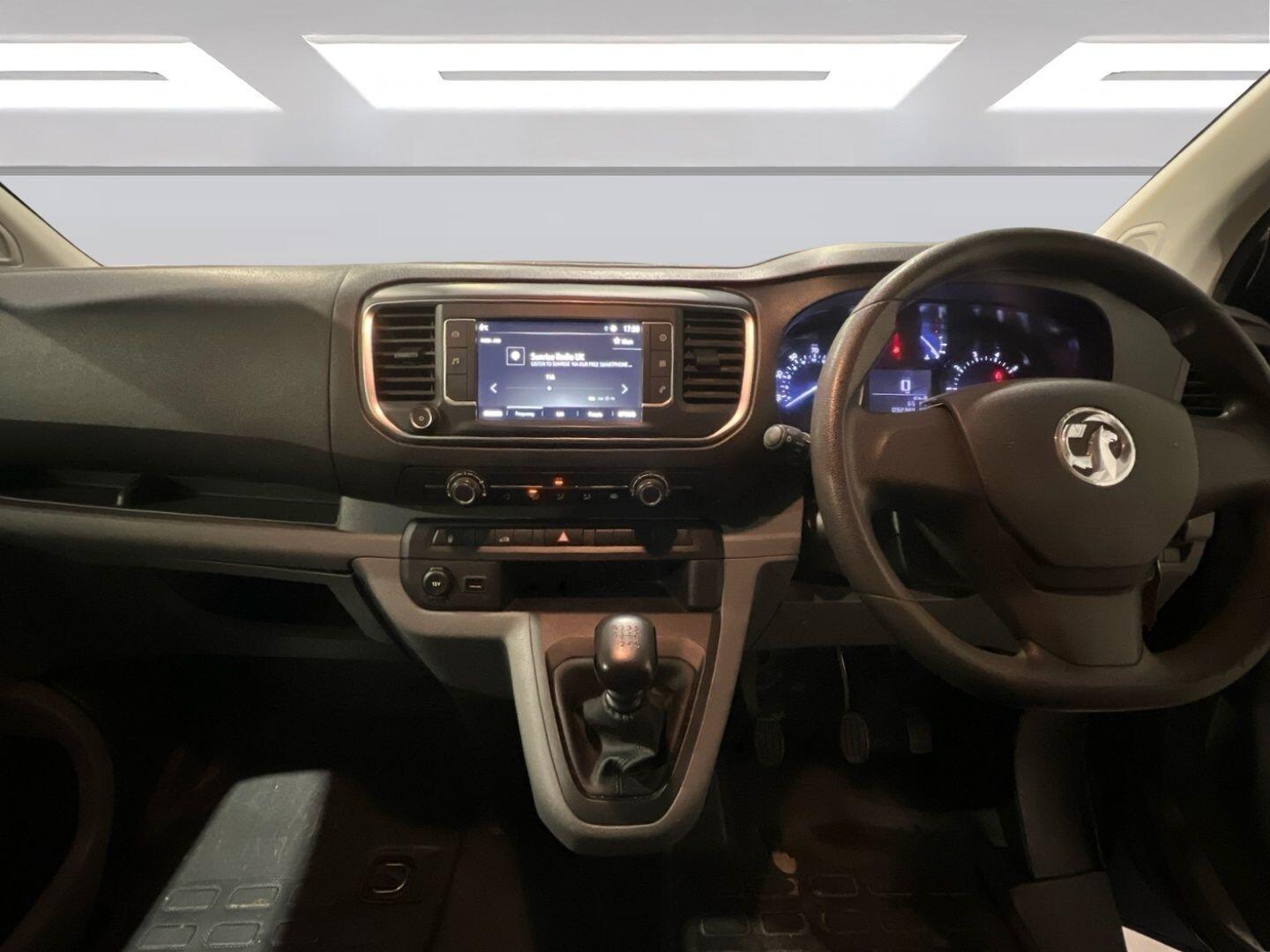 Used Vauxhall Vivaro 2021 for sale - 77550111: Photo 4