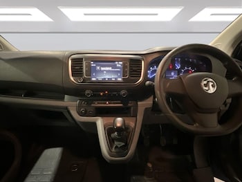 Used Vauxhall Vivaro 2021 for sale - 77550111: Photo