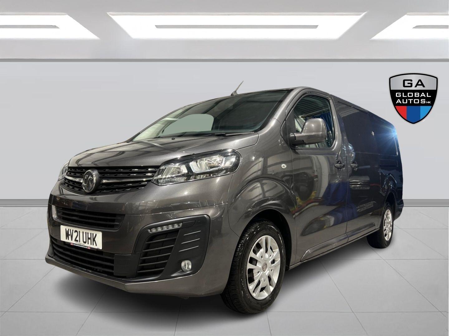 Used Vauxhall Vivaro 2021 for sale - 77550111: Photo 7