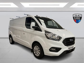 Used Ford Transit Custom 2020 for sale - 78375742: Photo
