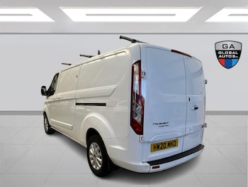 Used Ford Transit Custom 2020 for sale - 78375742: Photo