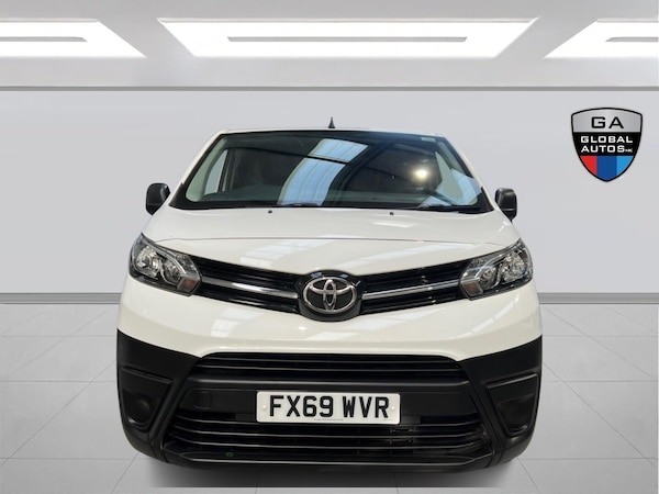 Used Toyota ProAce 2019 for sale - 76137636: Photo 17