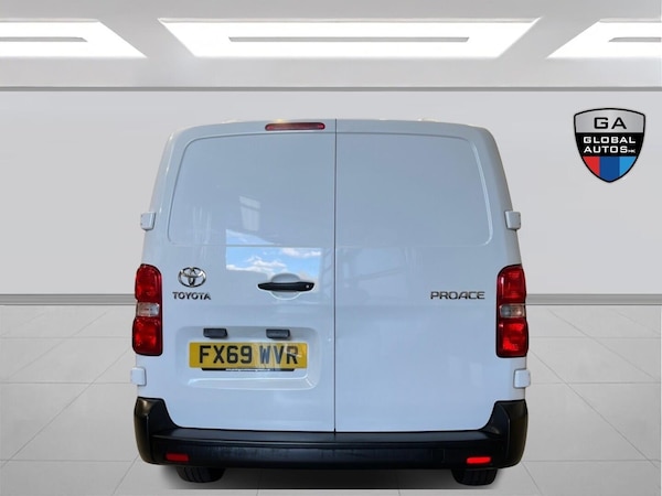 Used Toyota ProAce 2019 for sale - 76137636: Photo 18