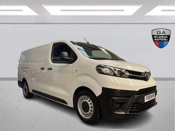 Toyota - ProAce