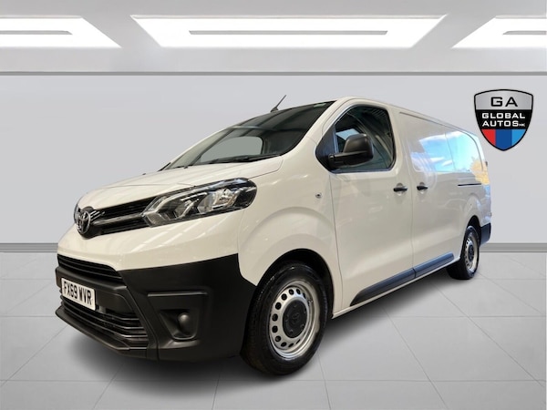 Used Toyota ProAce 2019 for sale - 76137636: Photo 5