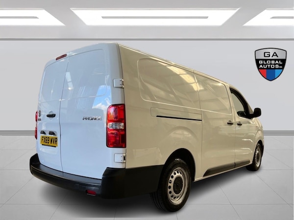 Used Toyota ProAce 2019 for sale - 76137636: Photo 7