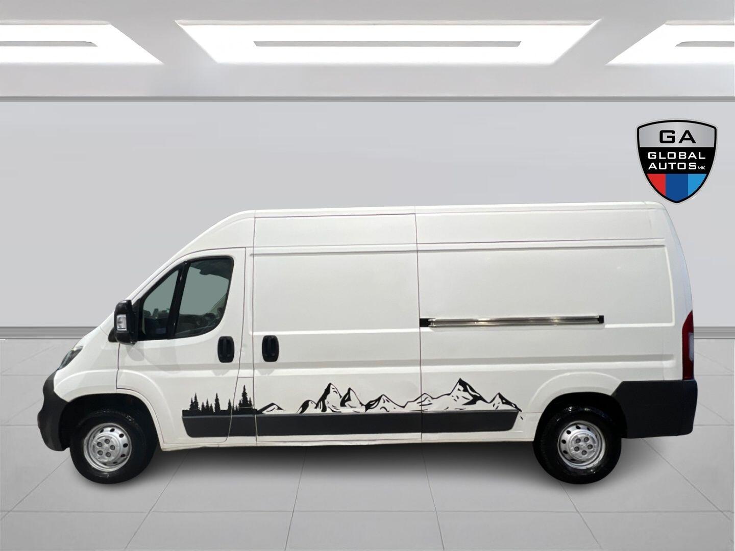 Used Peugeot Boxer 2015 for sale - 77705540: Photo 10