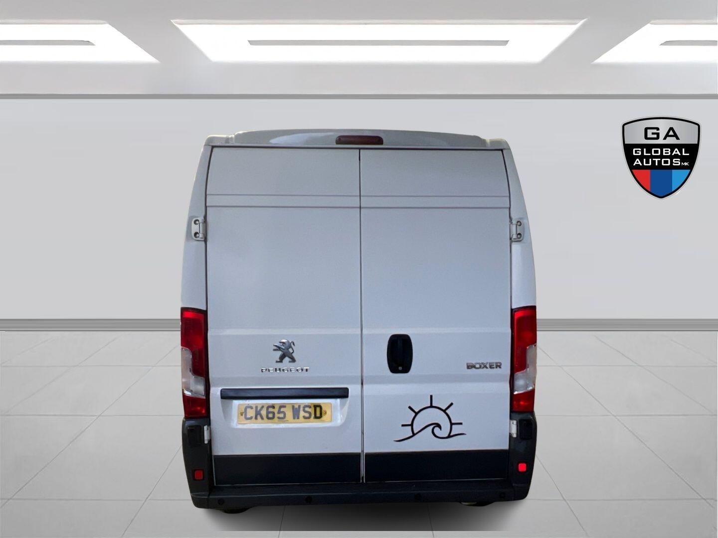 Used Peugeot Boxer 2015 for sale - 77705540: Photo 11