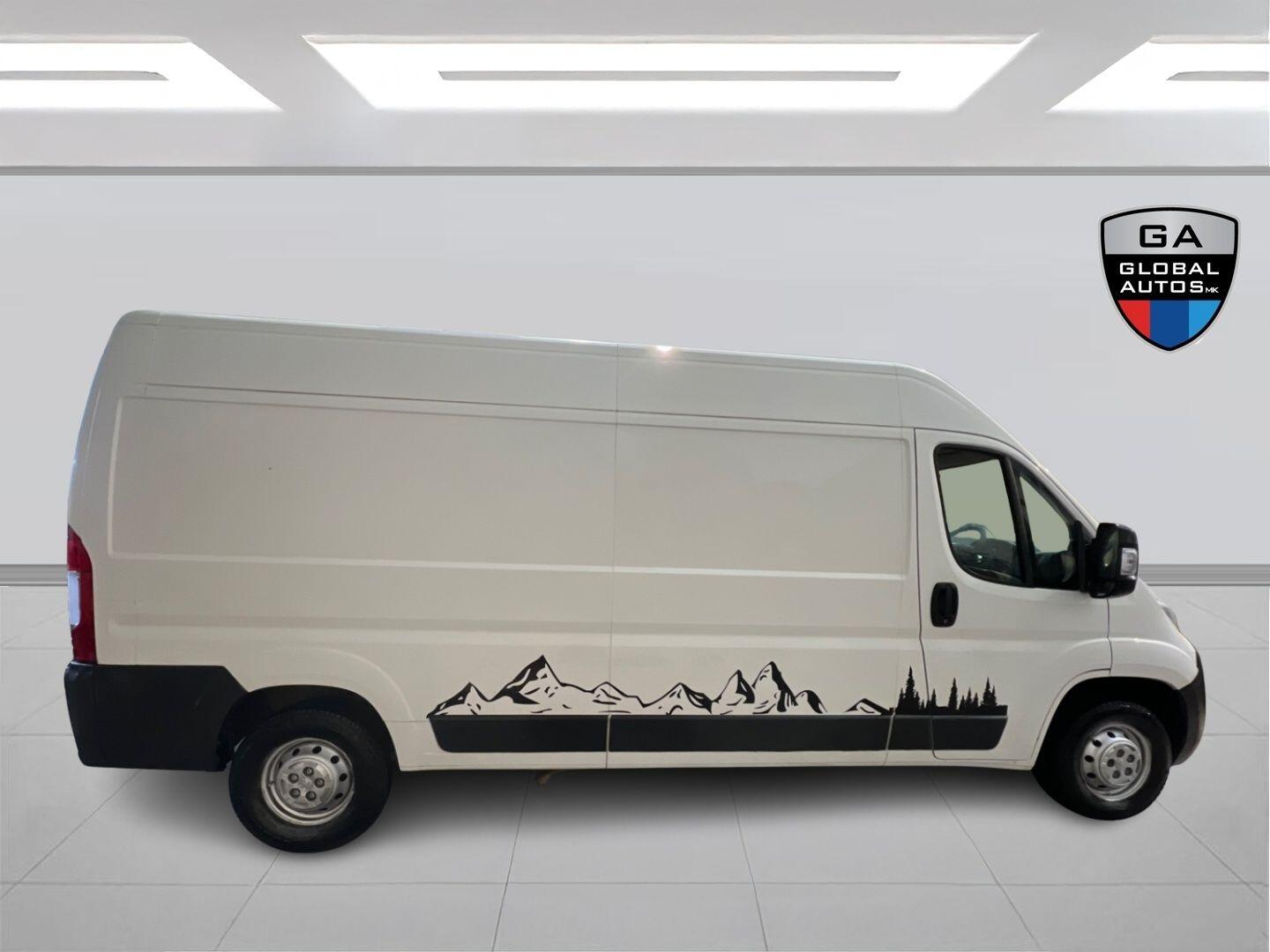 Used Peugeot Boxer 2015 for sale - 77705540: Photo 12