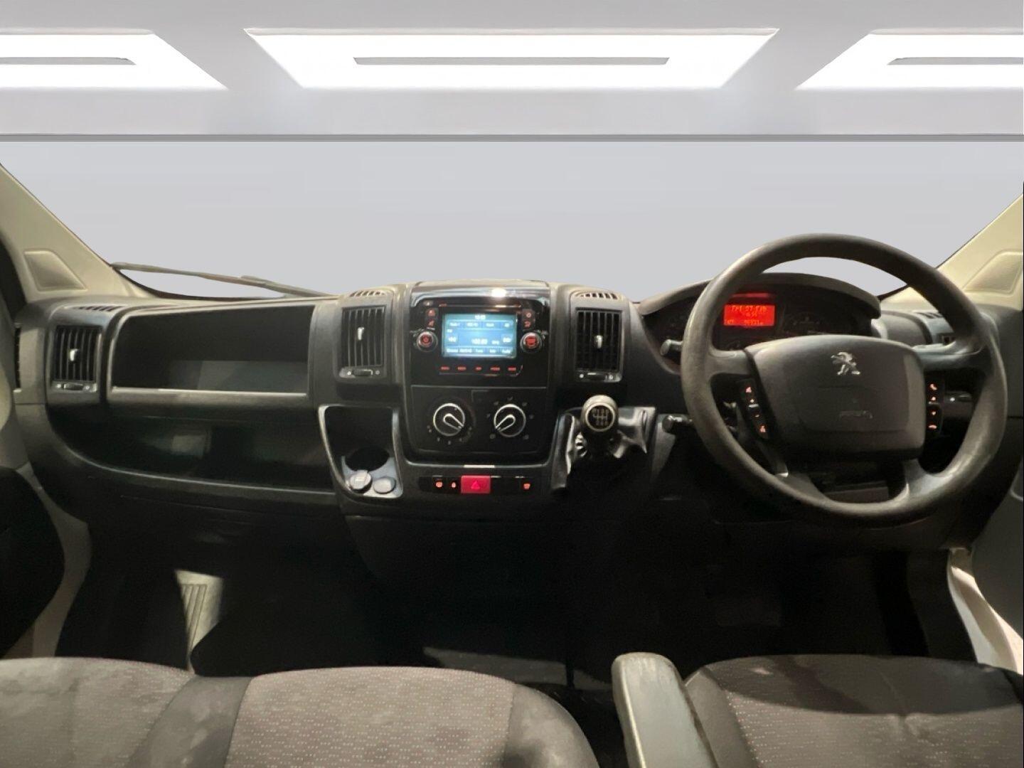 Used Peugeot Boxer 2015 for sale - 77705540: Photo 13
