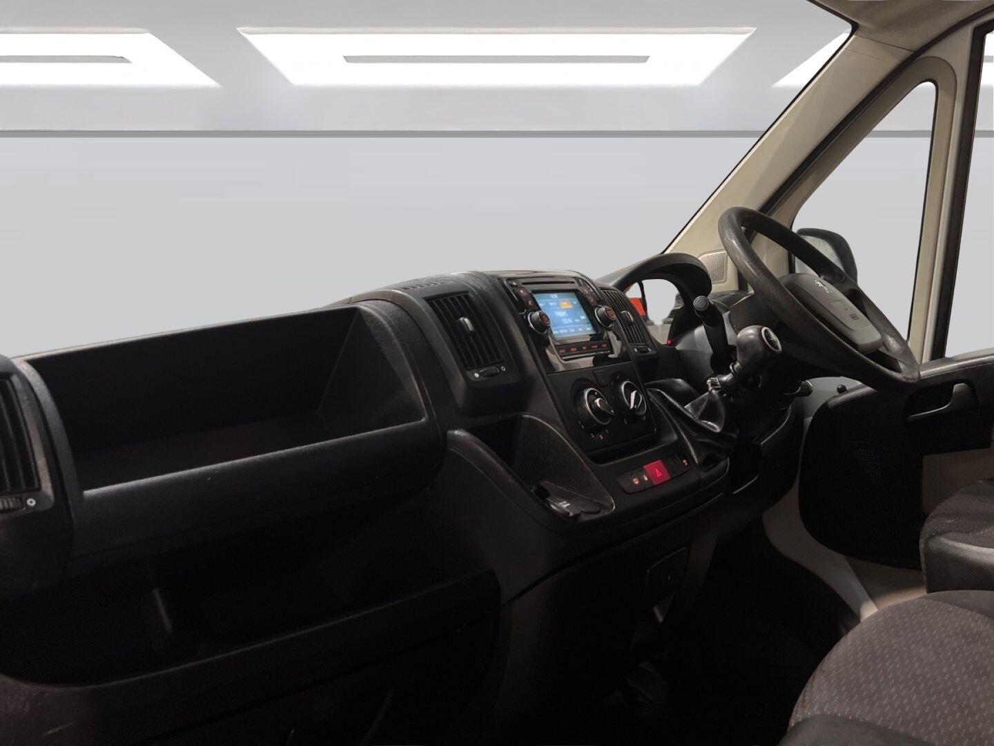 Used Peugeot Boxer 2015 for sale - 77705540: Photo 15