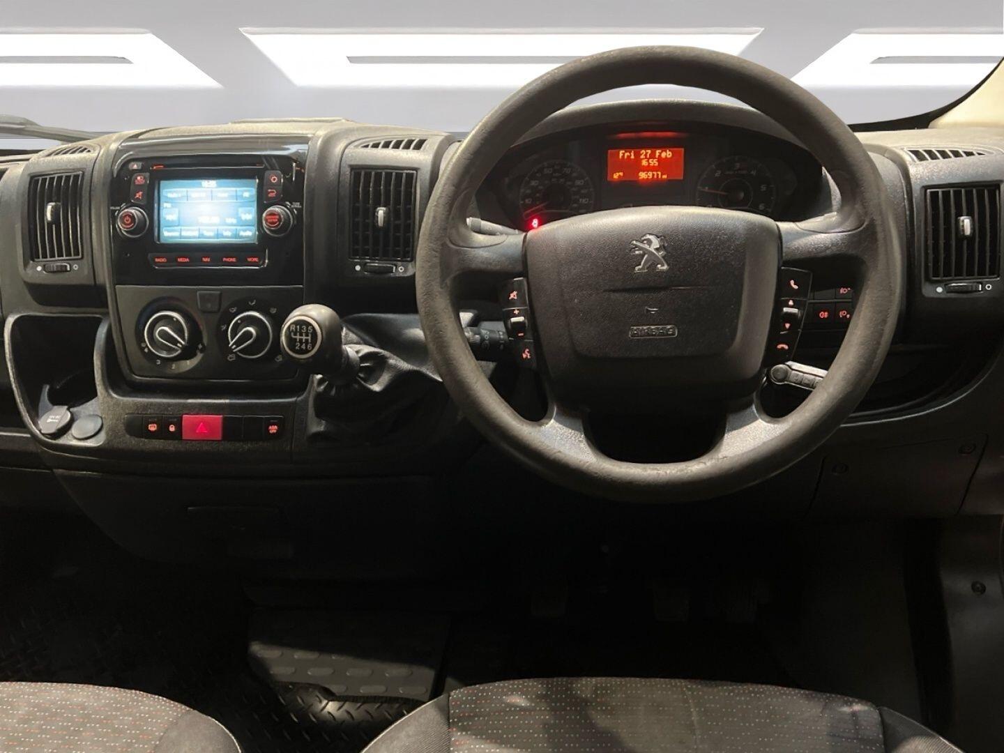 Used Peugeot Boxer 2015 for sale - 77705540: Photo 19