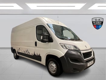 Peugeot Boxer feature image
