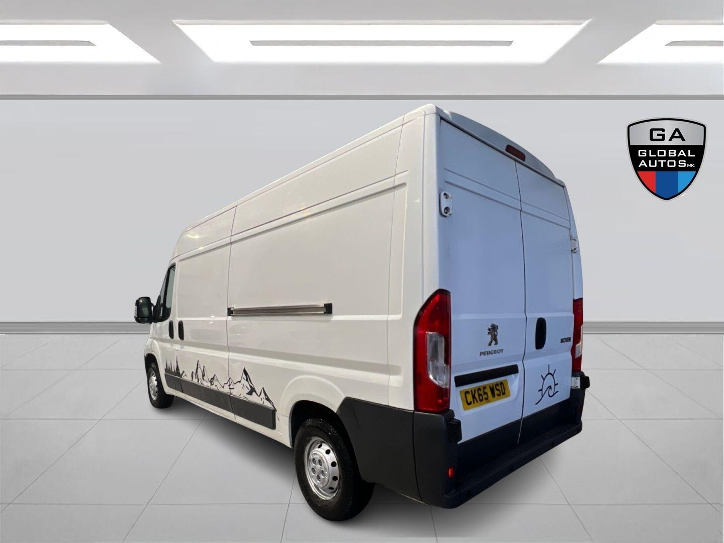 Used Peugeot Boxer 2015 for sale - 77705540: Photo 3