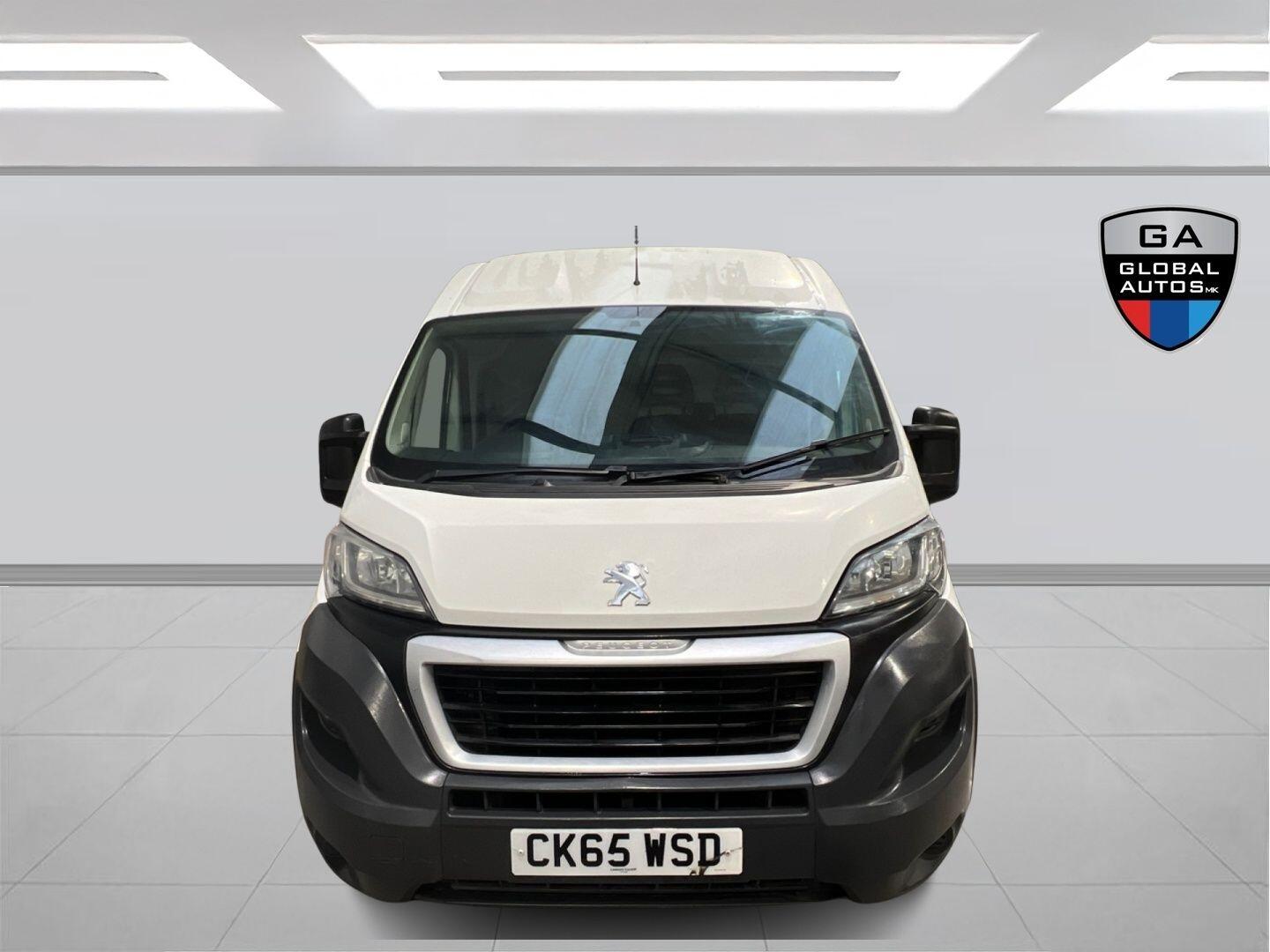 Used Peugeot Boxer 2015 for sale - 77705540: Photo 5