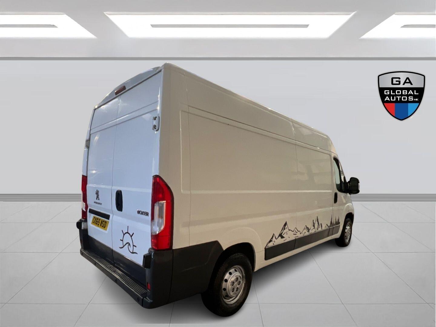 Used Peugeot Boxer 2015 for sale - 77705540: Photo 6