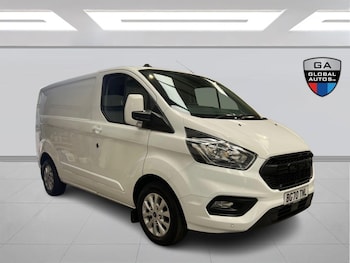 Used Ford Transit Custom 2020 for sale - 78260720: Photo