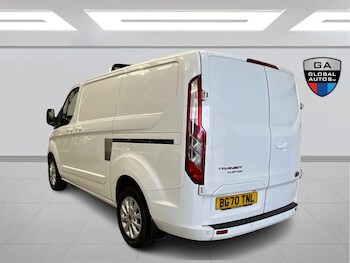 Used Ford Transit Custom 2020 for sale - 78260720: Photo