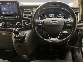 Used Ford Transit Custom 2020 for sale - 78260720: Photo