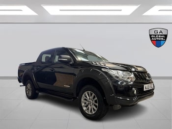 Mitsubishi L200 feature image