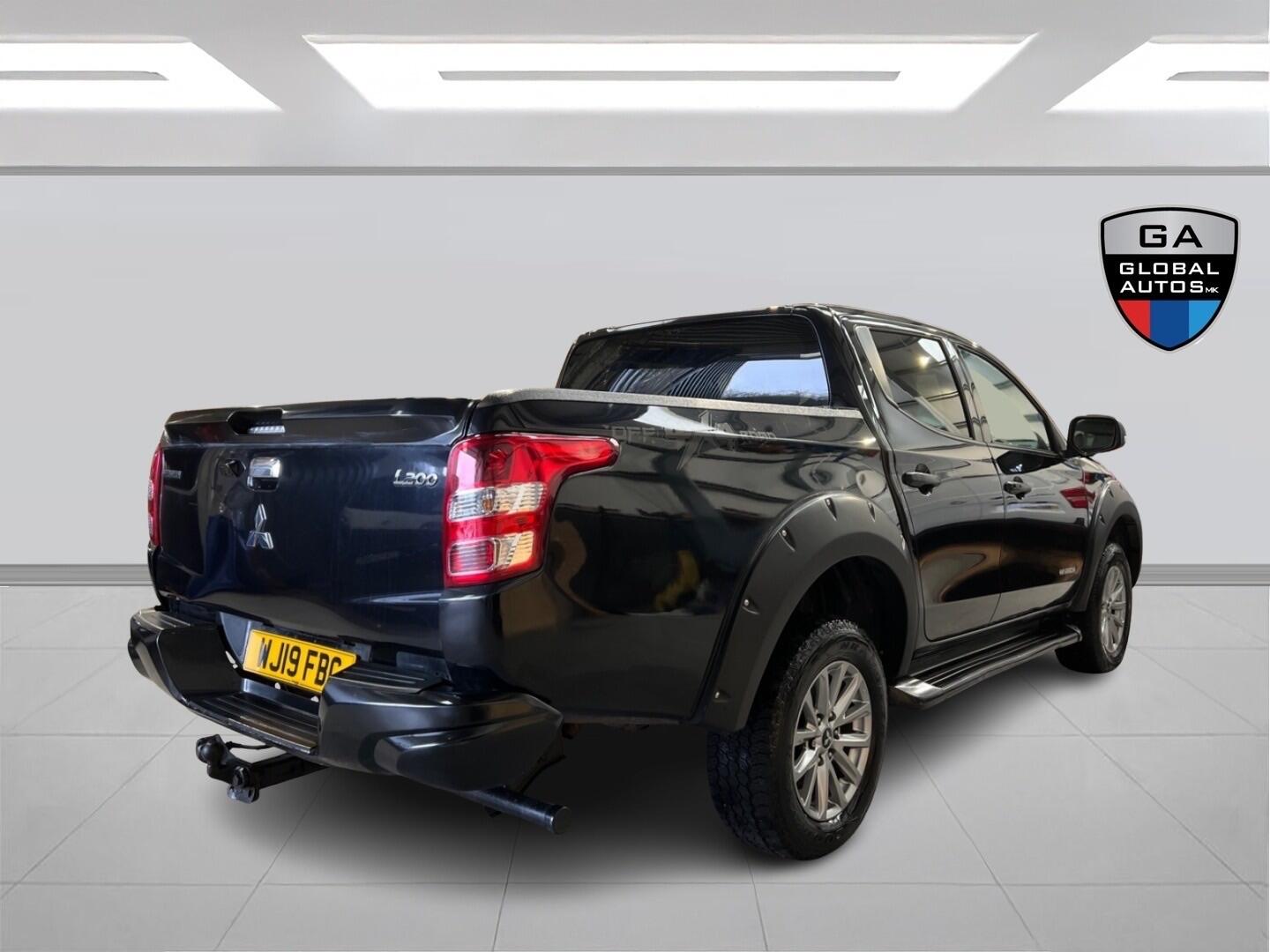 Used Mitsubishi L200 2019 for sale - 77330586: Photo 8