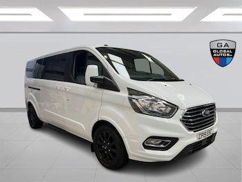 Used Ford Tourneo Custom 2019 for sale - 78586651: Photo
