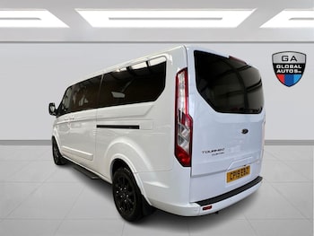 Used Ford Tourneo Custom 2019 for sale - 78586651: Photo
