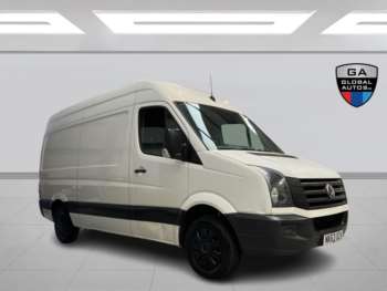 Used Volkswagen Crafter 2013 for sale - 74848873: Photo