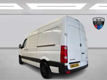 Used Volkswagen Crafter 2013 for sale - 74848873: Photo